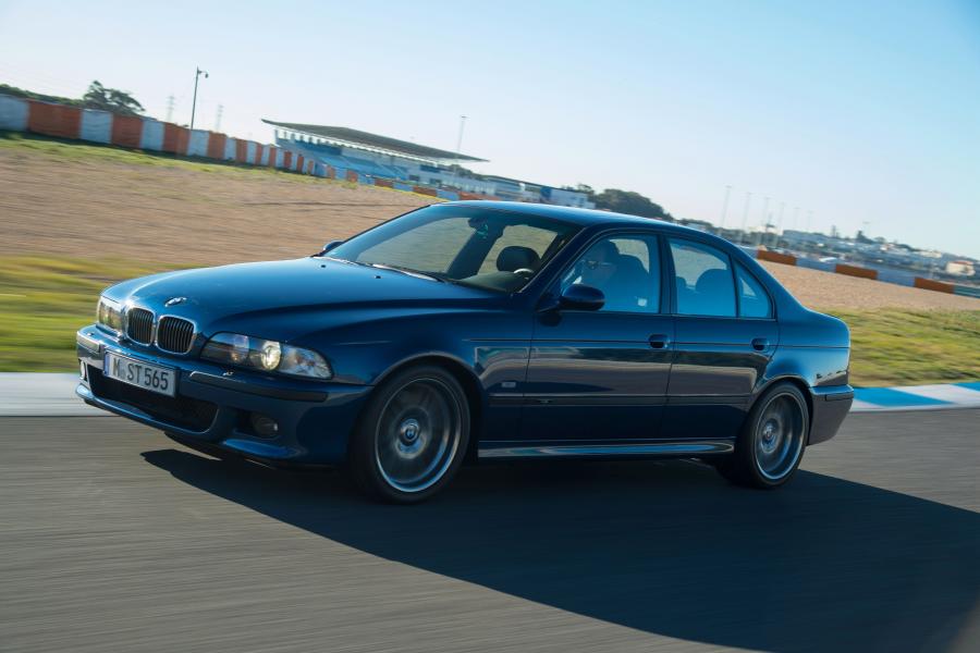  BMW M5 (E39) 1998 года  (WW) (фото 74 из 84)